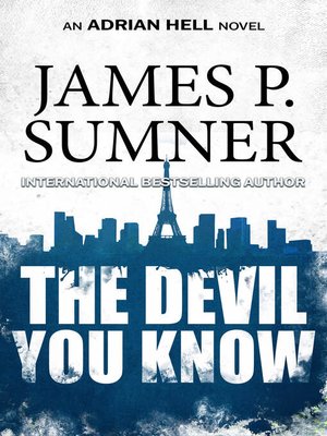 cover image of The Devil You Know